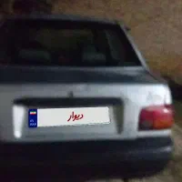 پراید مدل ۸۶