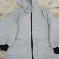 کاپشن .پافر.|لباس|ابهر, |دیوار