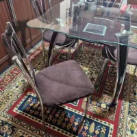میز ناهار خوری ۴ نفره