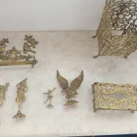 تزیینات برنز در حد نو