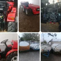 تراکتور کمرشکن|خودرو سنگین|شهرآباد, |دیوار