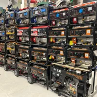 دیاموند موتوربرق مدلg9000 سوله ی موتور برق کرج|ماشینآلات صنعتی|کرج, انبار مپنا|دیوار