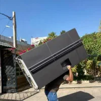 باربری حجت بار شعبه اصلی با ماشینهای خاور ونیسان|خدمات حمل و نقل|مشهد, احمدآباد|دیوار