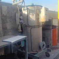 دیگ بخار۴۵۰کیلویی