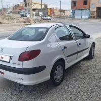 206 v8  sd مدل98|خودرو سواری و وانت|شیروان (خراسان), |دیوار