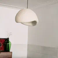 لوستر دست ساز راگبل سایز ۷۰ و ۵۰