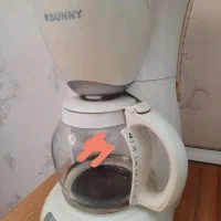 قهوه جوش|قوری، کتری، قهوه‌ساز دستی|مشهد, سمزقند|دیوار