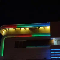 تابلو چلنیوم.نئون.لایت باکس.ال ای دیLed.نورپردازی|خدمات پیشه و مهارت|دوگنبدان, |دیوار