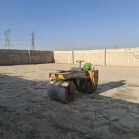 کرایه دهنده غلطک سی جی ۱۱آلمانی دمدار۷۵ کپمکی قوی|خدمات حمل و نقل|آبیک, |دیوار