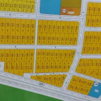 فوری *قطعه ۱۶۸م/سند ملکی /بافت نوساز /فوری