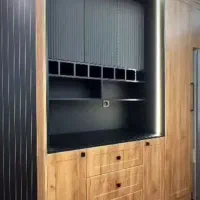 کابینت .کمد دیواری