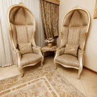 صندلی چتری