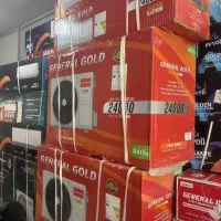 جنرال گلد 12 24 18 پلاتینیوم موتور بزرگ کولرگازی