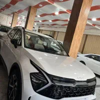 اسپورتیج توربو مدل ۲۰۲۵