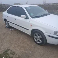 سمند مدل۸۴دوگانه دستی