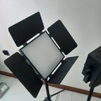 لوازم تولید محتوا/نورثابت ledپاناسانs290promax