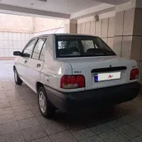 پراید ۱۳۱ مدل ۹۷ بیرنگ مشابه صفر
