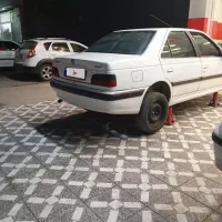 پارس ۹۴ معاوضه|خودرو سواری و وانت|گنبد کاووس, |دیوار