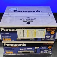 ویدئوپاناسونیک MASTERVCR FJ700|پخش‌کننده DVD و ویدیو|تهران, نیاوران|دیوار