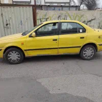 سمند دوگانه پلاک سفید مدل ۸۲|خودرو سواری و وانت|اردبیل, |دیوار