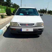 پراید مدل ۸۱ کولر دار