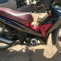 موتور جهان همراه|موتورسیکلت|مبارکه, |دیوار