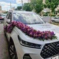 ماشین عروس