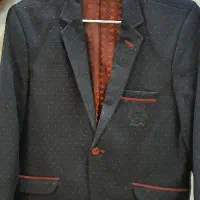 کت پسرانه پاییزی مناسب ۷ تا ۹ سال|کفش و لباس بچه|اردبیل, |دیوار