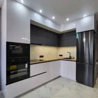 طراحی و ساخت انواع کابینت های گلاس سوپر مات