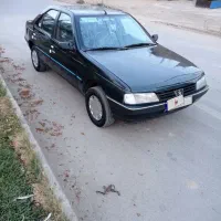 پژو 405 مدل 82 انژکتور کارخانه خوش رخ