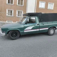 وانت مزدا ۲۰۰۰ بنزینی گازسوز