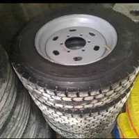 رینگ و لاستیک تیوبلس نیسان
