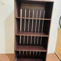 کتابخانه ۴ طبقه محکم تمامmdf