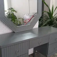 آینه و دراور|جاکفشی، کمد، دراور|کاشمر, |دیوار