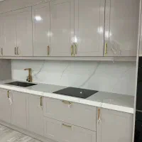 کابینت و کمد دیواری شرایطی|کتابخانه، شلف، قفسههای دیواری|چابهار, |دیوار