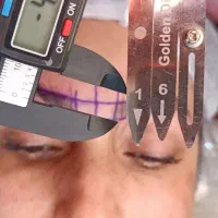 آموزش اصلاح صورت و ابرو