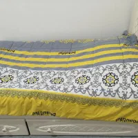 تشک تخت کودک ولحاف وبالشت|سرویس روتختی|علی‌آباد کتول, |دیوار