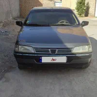 پژو ۴۰۵ دوگانه فابریک مدل ۹۳|خودرو سواری و وانت|داراب, |دیوار