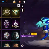 اکانت فری فایر|کنسول، بازی ویدئویی و آنلاین|گمیشان, |دیوار