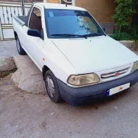 پراید وانت کم کار12 1401