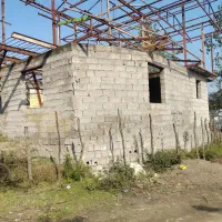 فروش خانه دو طبقه نیمه ساخت|فروش خانه و ویلا|حویق, |دیوار