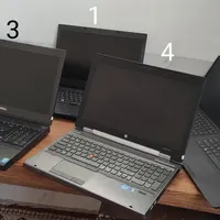 لپ تاپ dell  HP Lenovo  acer