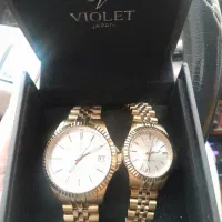 ساعت مچی ویولت