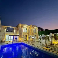 اجاره ویلا باغ کردان سهیلیه چهارباغ استخردار