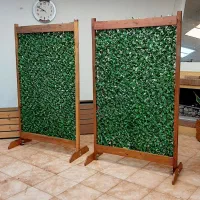 پارتیشن ، پاراوان ، چوب ترمو ، دیوار کاذب