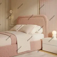 تخت خواب راحیل