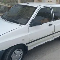 پراید صبا مدل ۸۸|خودرو سواری و وانت|زاهدان, |دیوار