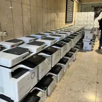 تعمیر.فروش انواع چاپگر لیزری استوک اروپا وآمریکا