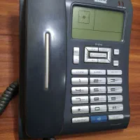 تلفن رومیزی technotell tf 5713|تلفن رومیزی|اهواز, بهارستان|دیوار