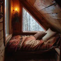 تخت خواب تک نفره با تشک رویال